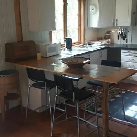 Holiday home Drommehytta *