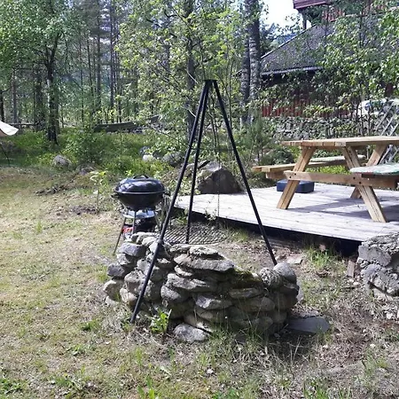 Drommehytta Holiday home Atra